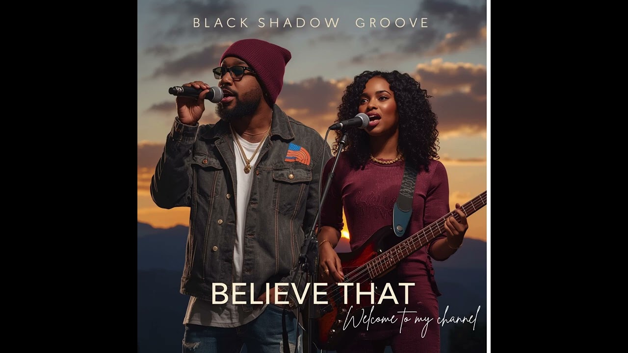 Believe That - A Soulful Message of Confidence & Courage