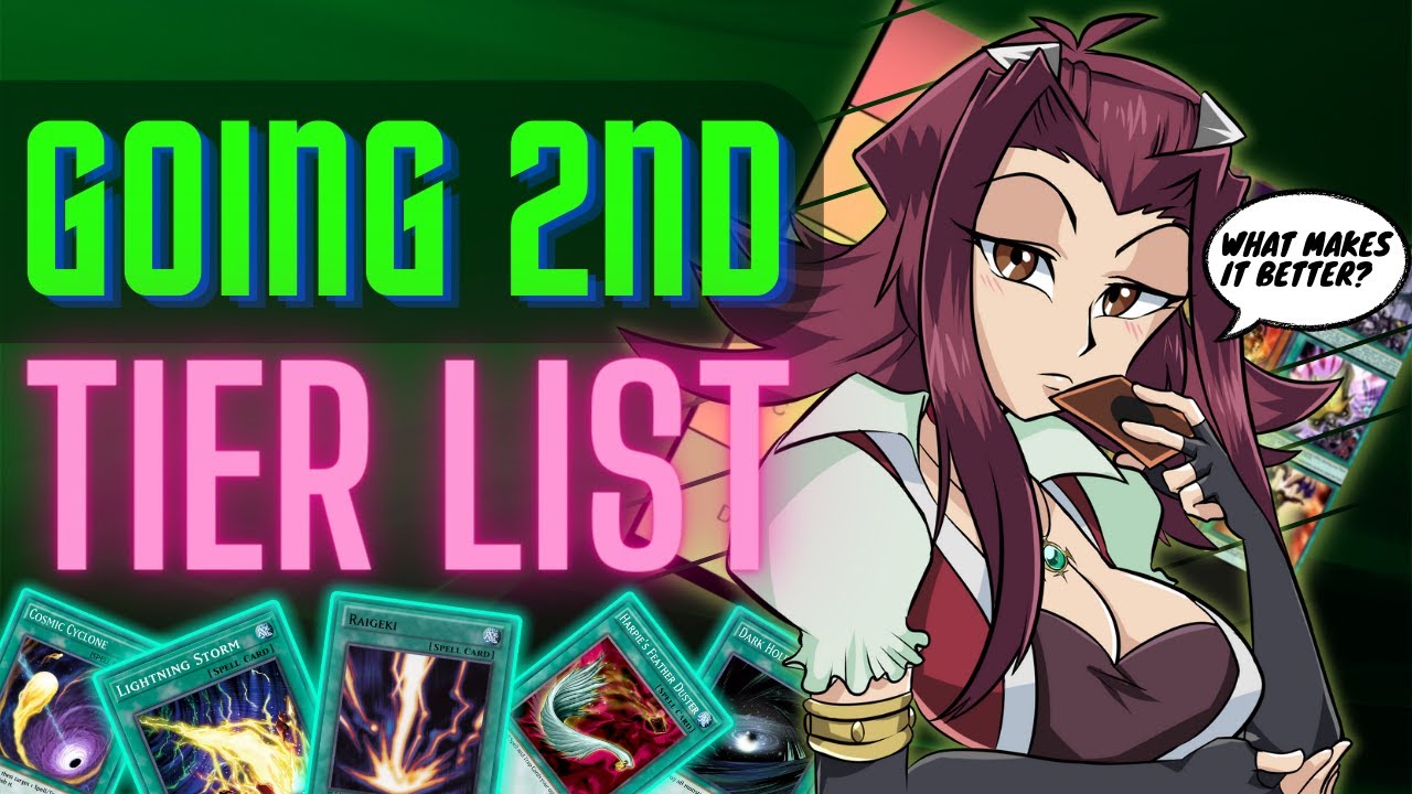 Tier List: Ranking (Almost) Every 