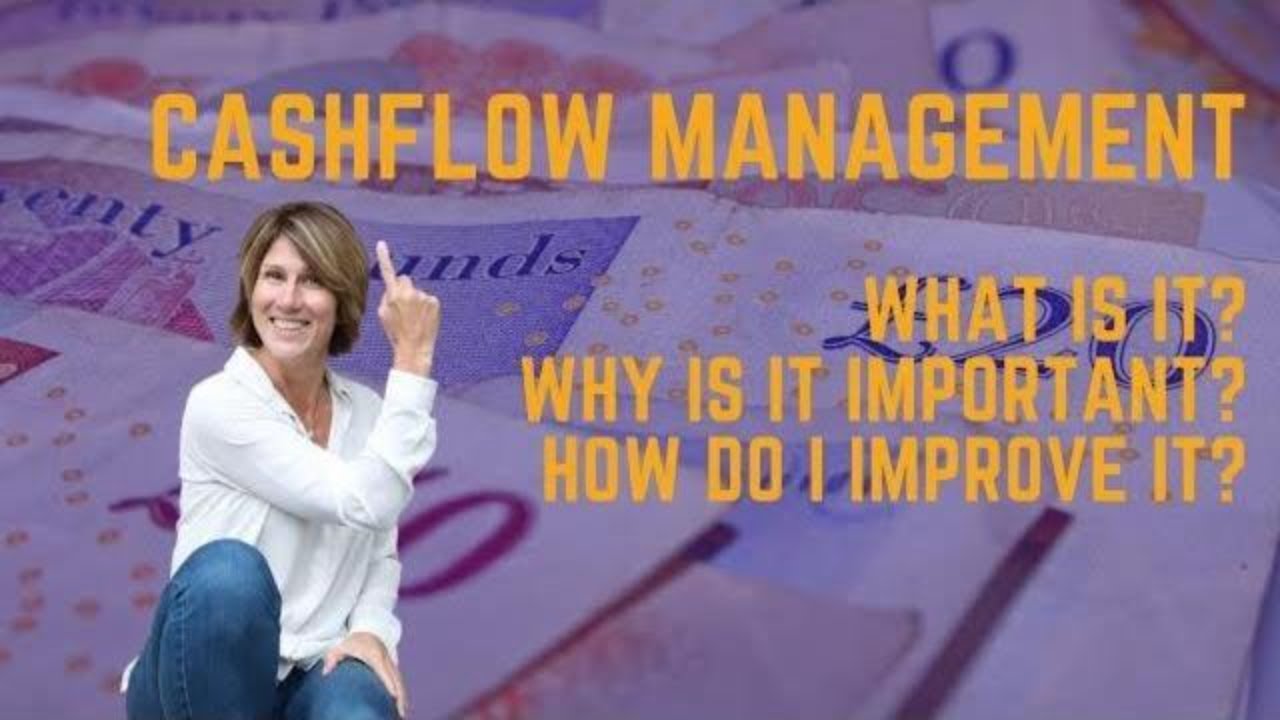 Cashflow Management Explained for small business UK