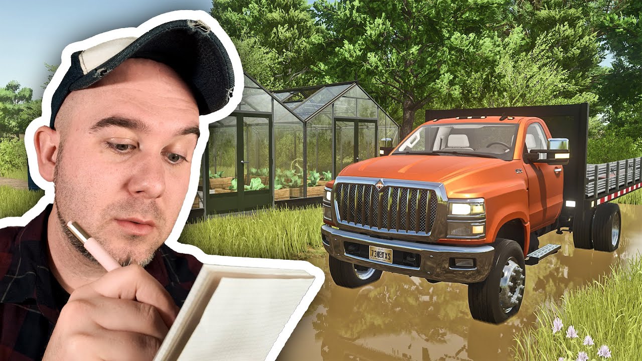 CUM FAC MAI MULTI BANI - Farming Simulator 25 Ep.14