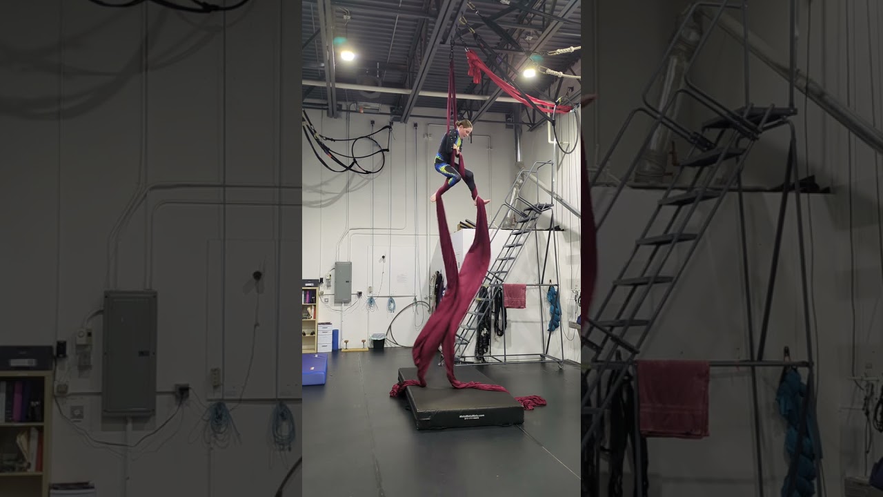 Josephine Amrhein - Silks Level 1 Performance - 10-13 | DAC 2025