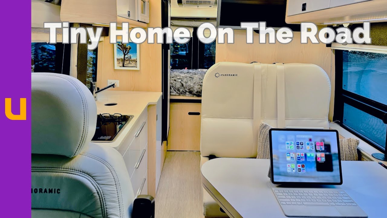 Interior Tour of My 2023 @PanoramicRV !