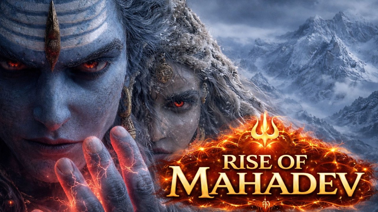 महादेव का रौद्र तांडव – Mahakal Bhakti Bhajans | Powerful Rudra Mantra & Aarti Sangrah