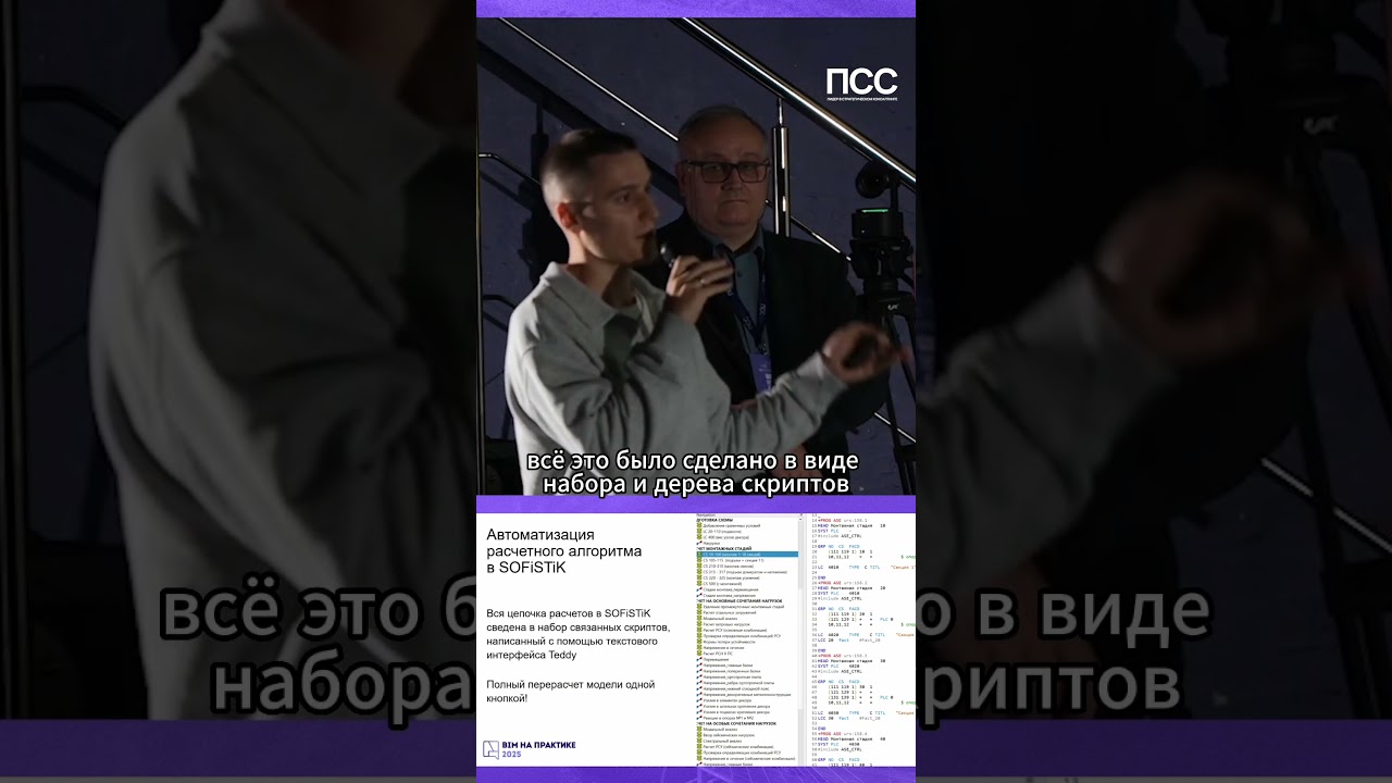 Основные нагрузки, особые нагрузки..быстрая реакция одной кнопкой,Сочи #bim #sofistik #мост #стройка