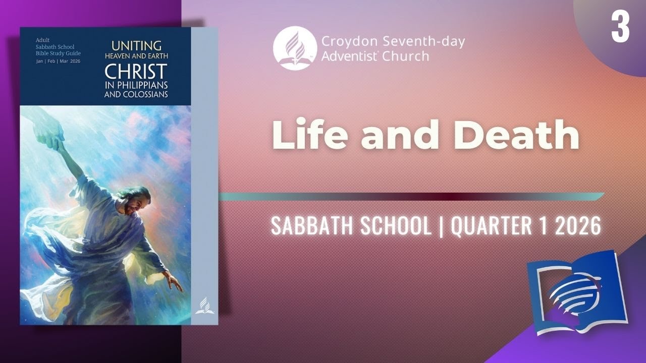 Life and Death | Lession 3