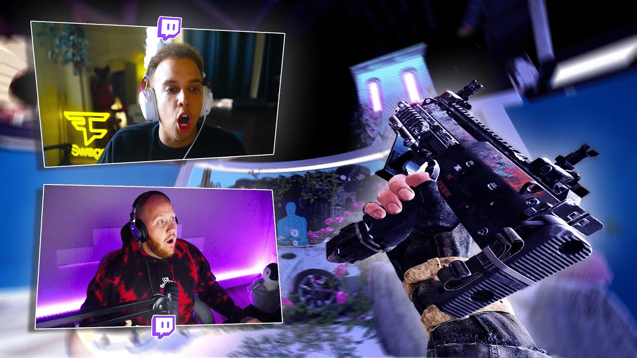 Killing Twitch Streamers With Movement on XDefiant