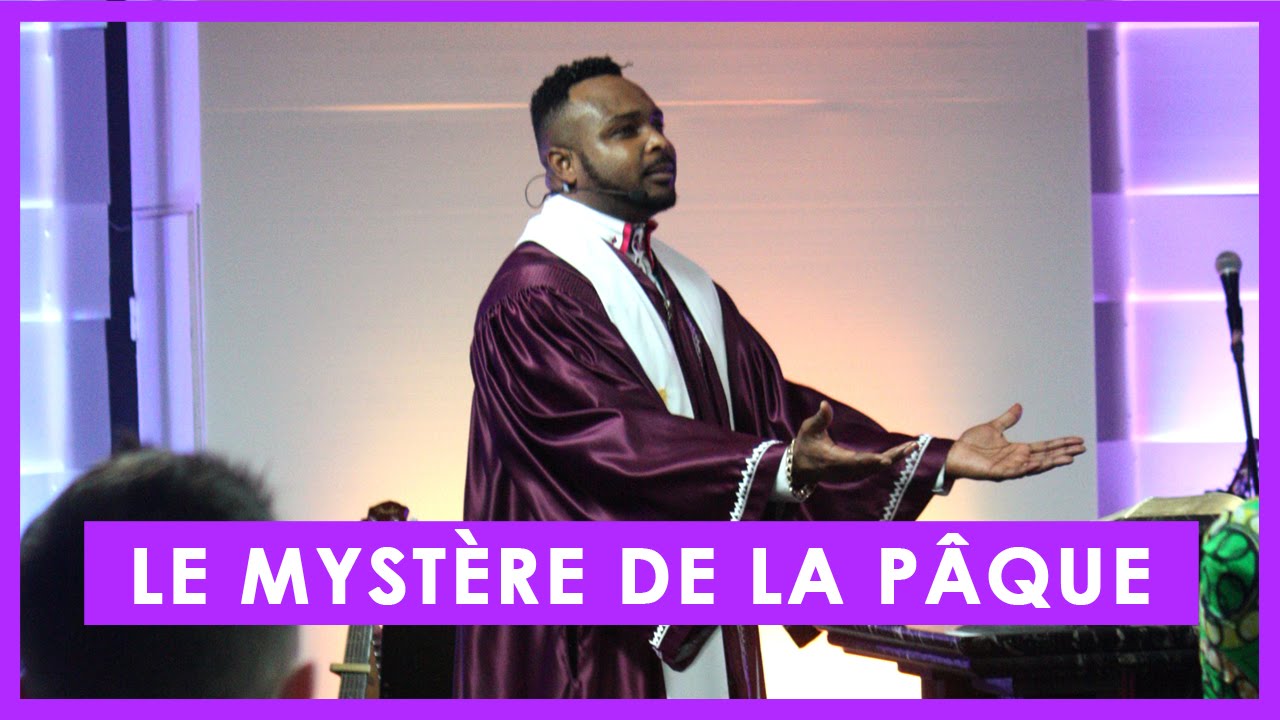 Le mystère de la Pâque / Révérend Paul Mukendi