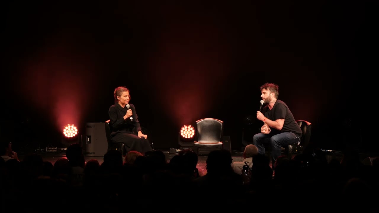 SOIREE CARITATIVE Voices for Gaza - Aymeric Lompret & Blanche Gardin