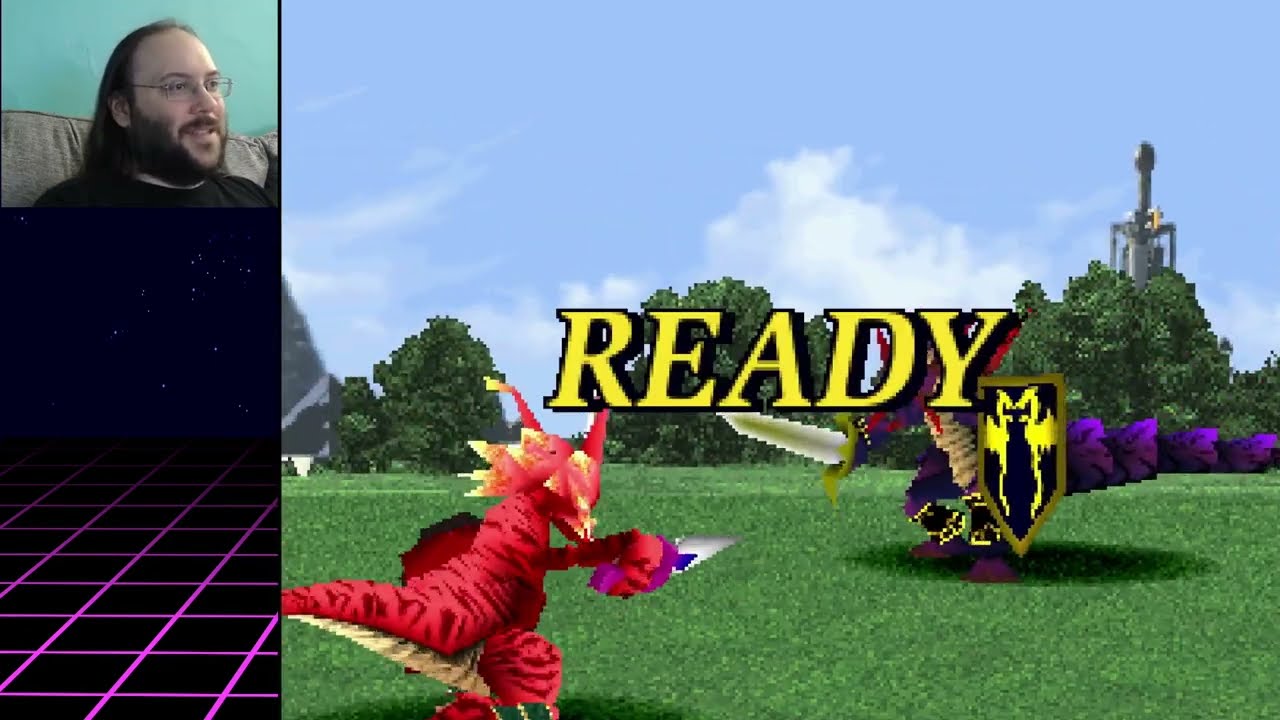 Dragon Seeds! (PS1) -Full Stream- Raising Monsters! Dragons (???) Specifically!