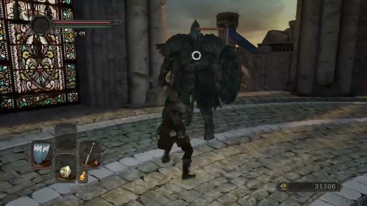 Dark Souls 2 Folge 5 Der Alte Drachentöter und der Drachenreiter