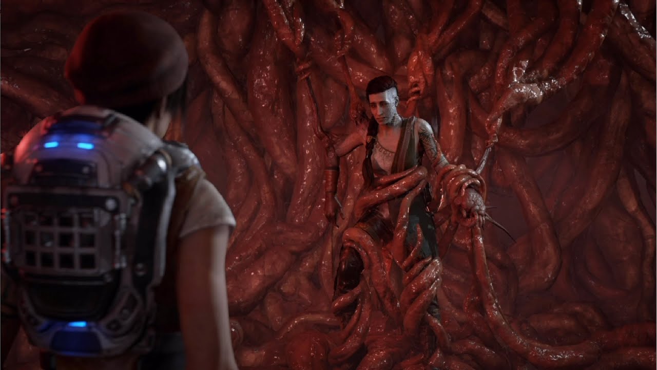 ЛУЧШИЙ КООПЕРАТИВНЫЙ ЭКСКЛЮЗИВ GEARS 5 на XBOX SERIES X S  в GAME PASS ULTIMATE 2023