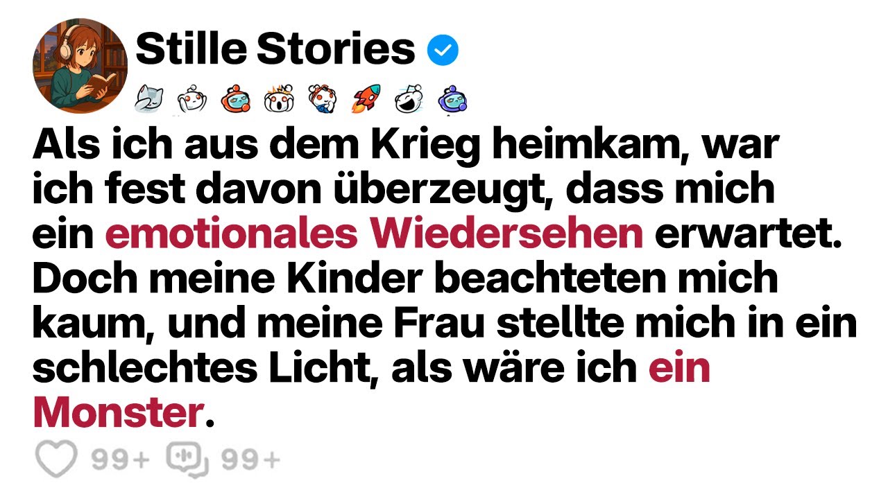[VOLLE GESCHICHTE] Was hat mein Leben in einem Augenblick zerstört?