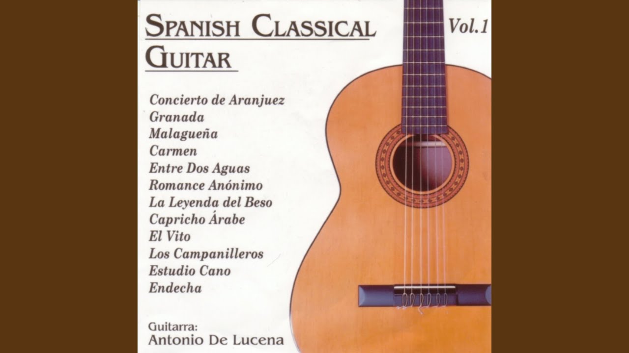 Capricho árabe