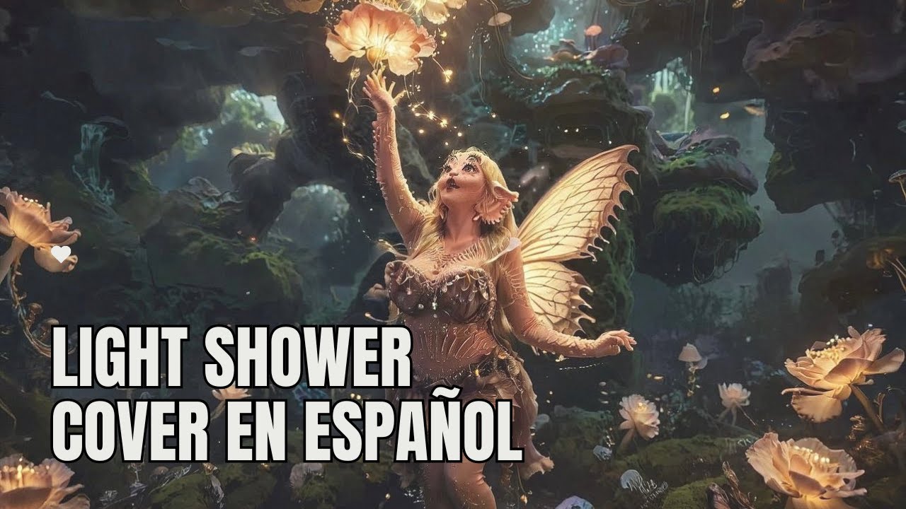 Light Shower - Melanie Martinez Cover Español (DUBAN)