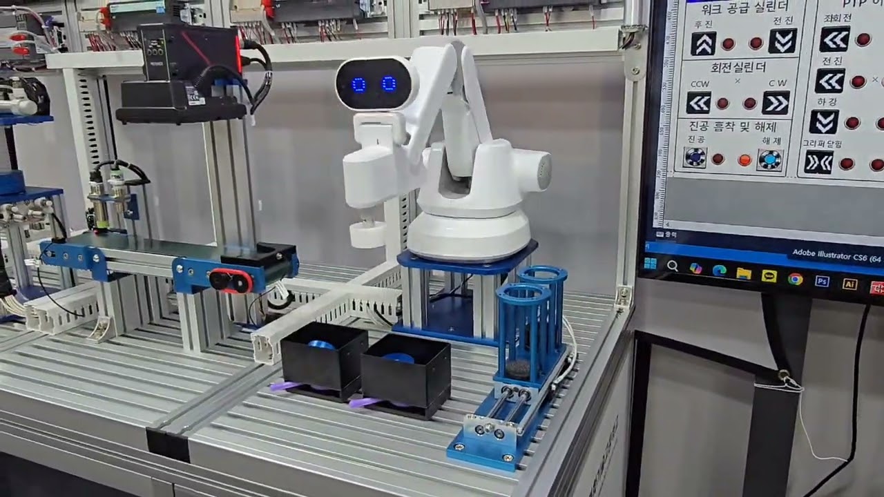 MSN KOREA 휴닛 자동화 솔루션 HUENIT Automation Solutions