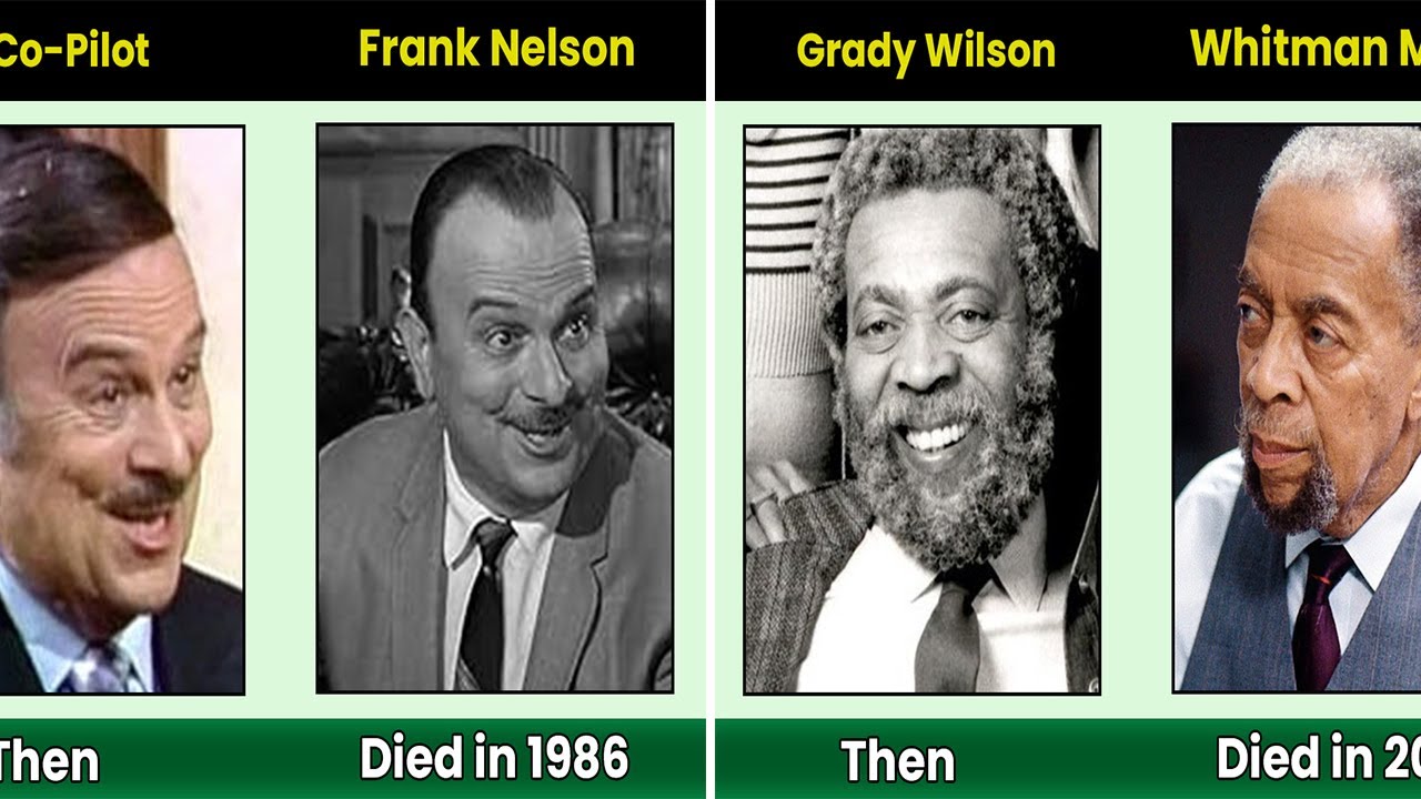 SANFORD AND SON Actors Who Have Tragically Passed Away