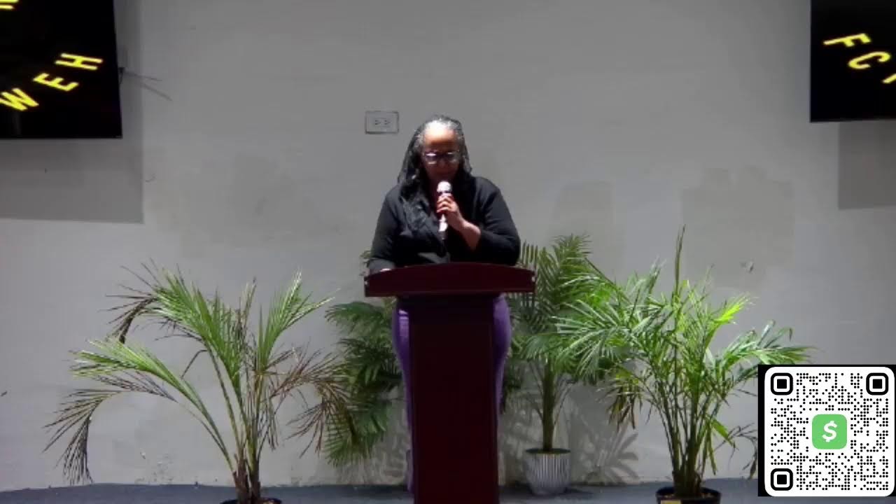 FCOGOTMHYahweh Live Stream Pastor Angiust A