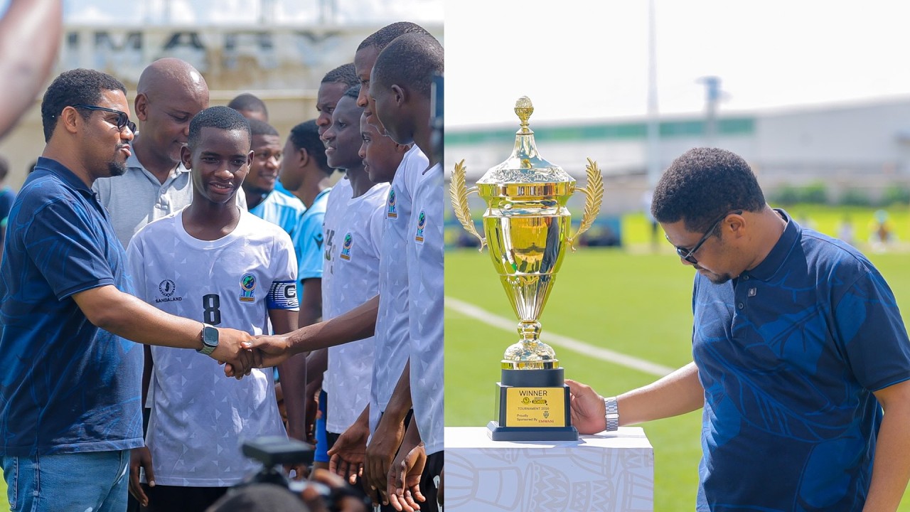 #LIVE: MASHINDANO YA YANGA SOCCER SCHOOL YANAENDELEA MUDA HUU KIGAMBONI
