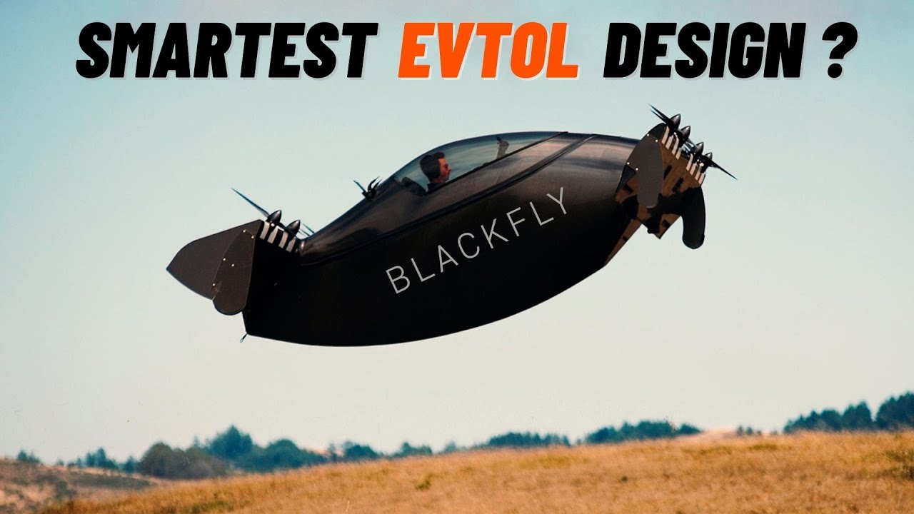 История странного дизайна BlackFly [Pivotal Helix] от Opener