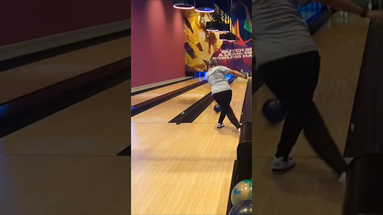 One Drill Every League Bowler Needs 🎳 #bowling #grindmode #bowlingpractice