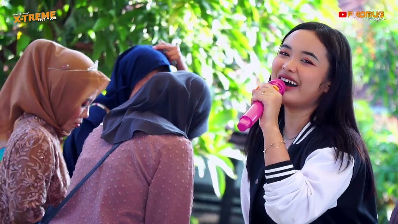 TERLALU SAYANG - INDAH WATY || ORKES DANGDUT X-TREME LIVE MUSIC DESA JAYAWINANGUN KEDOKANBUNDER