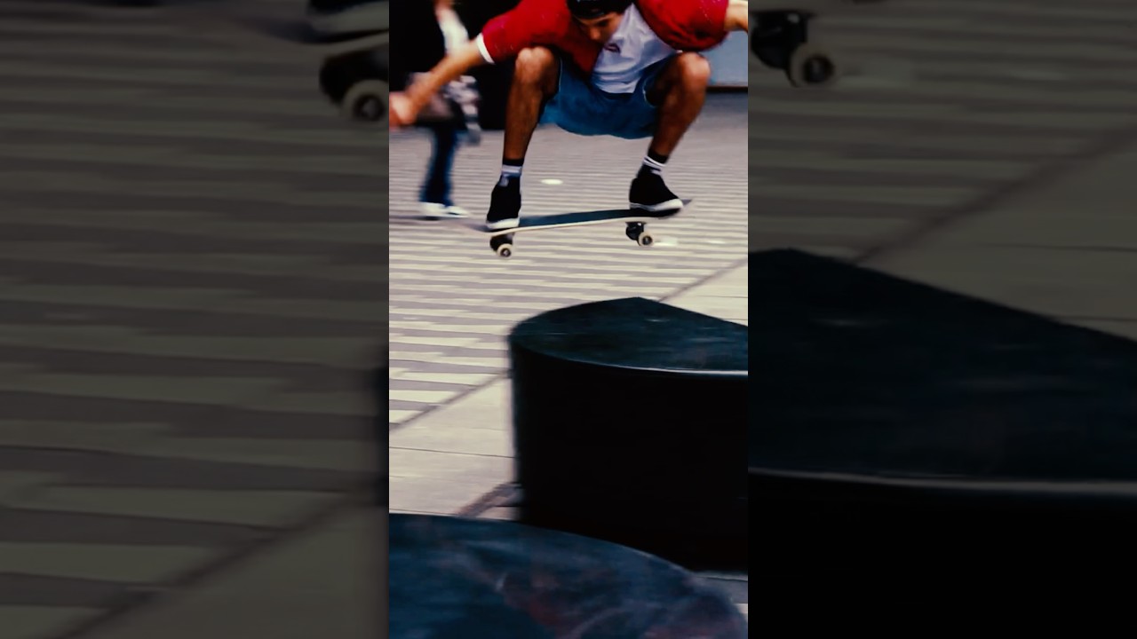 Skateboarding is a nice feeling #skateboarding #skatespot #skate #supreme #skateboard #skater #fyp