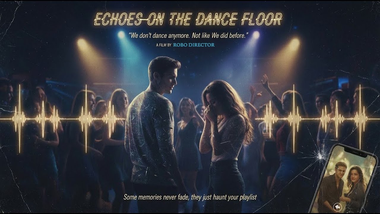 ECHOES ON THE DANCE FLOOR - ROBO DIRECTOR (OFFICIAL MUSIC VIDEO)