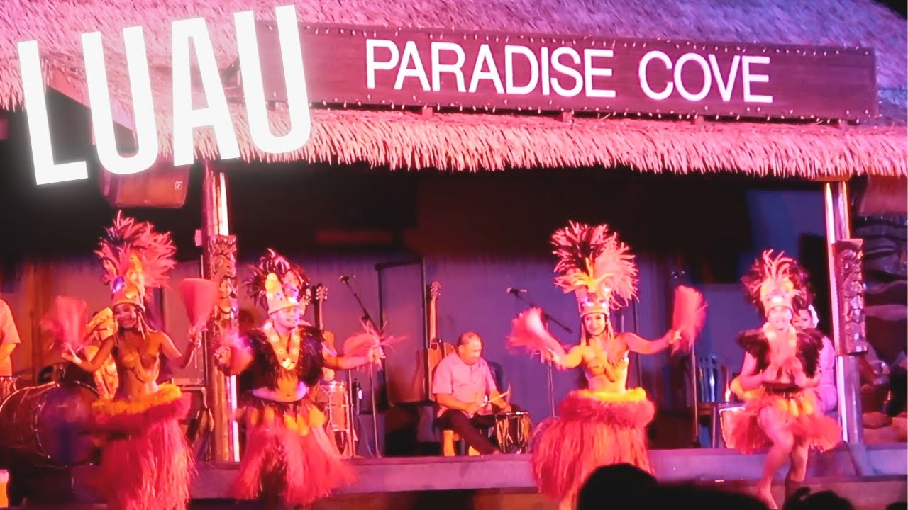 РАЙСКАЯ БУХТА | ГАВАЙСКИЕ ЛУАУ | ПРИКЛЮЧЕНИЯ HOLO HOLO