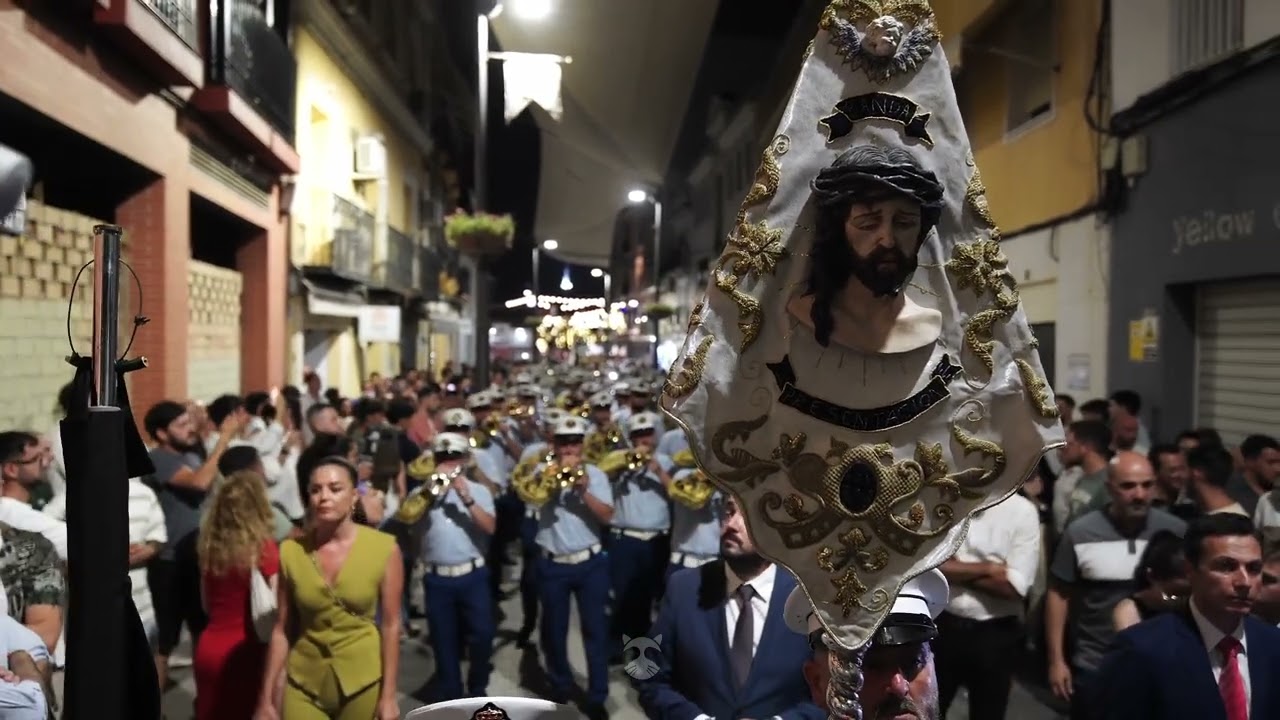 PRESENTACION AL PUEBLO (DOS HERMANAS) - SALUS CHRISTI