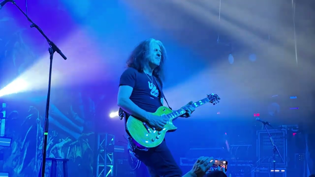 Testament - The Ballad - Rialto Theater Tucson 2025