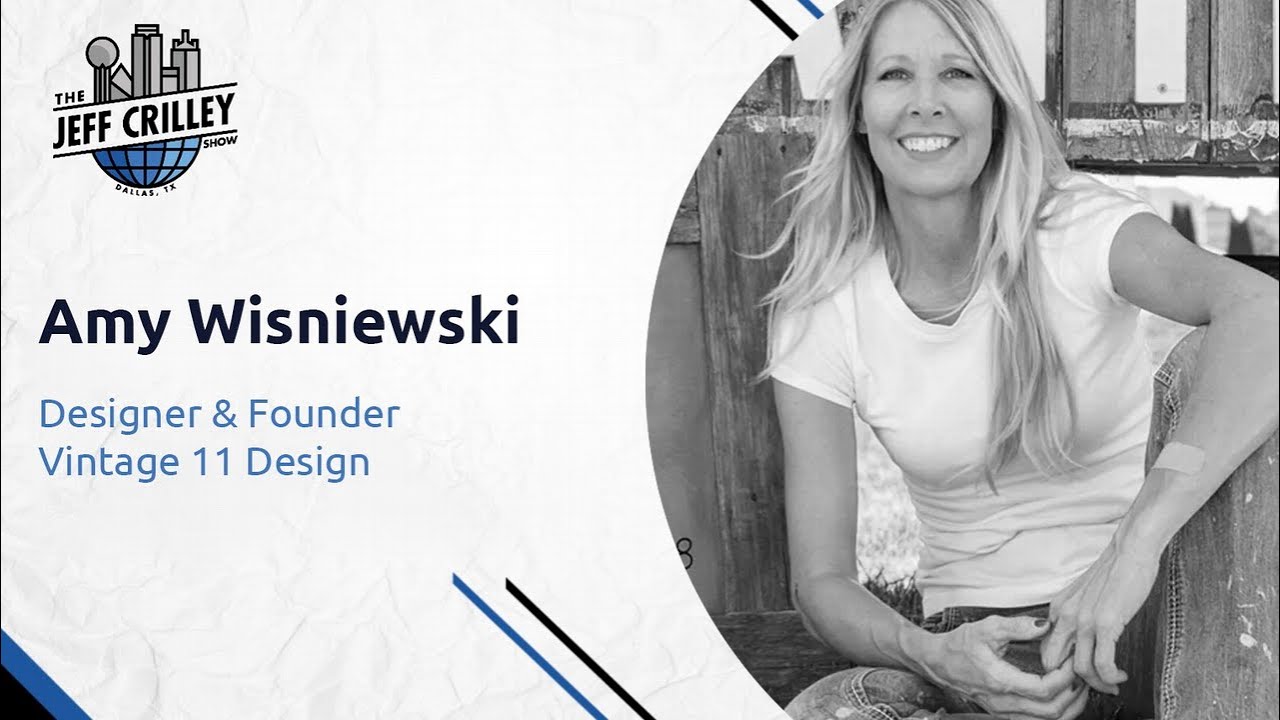 Amy Wisniewski | The Jeff Crilley Show