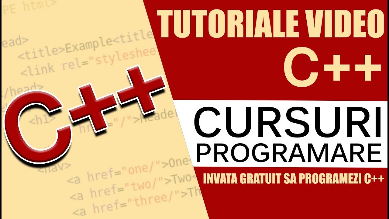 Tutorial C++ | Tipul Pointer