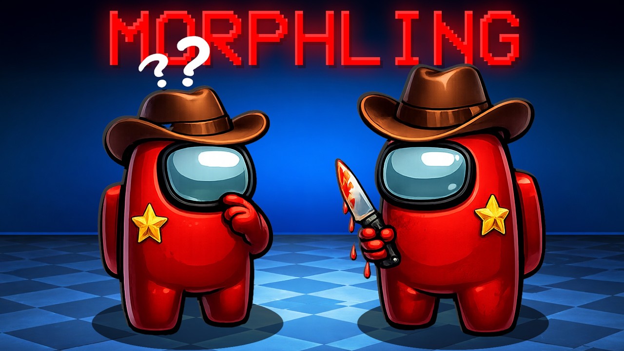 IMPOSTOR MORPHLING si OMOR YOUTUBERII...