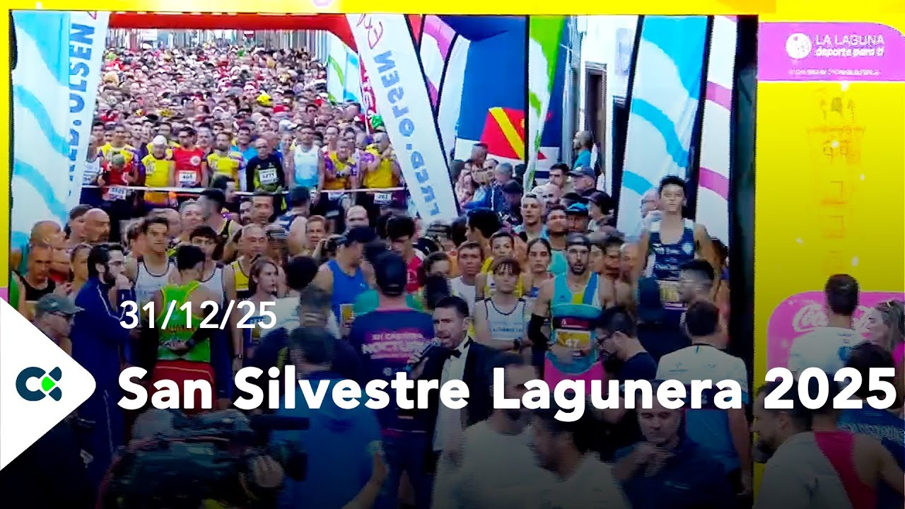San Silvestre San Cristóbal de La Laguna | 2025