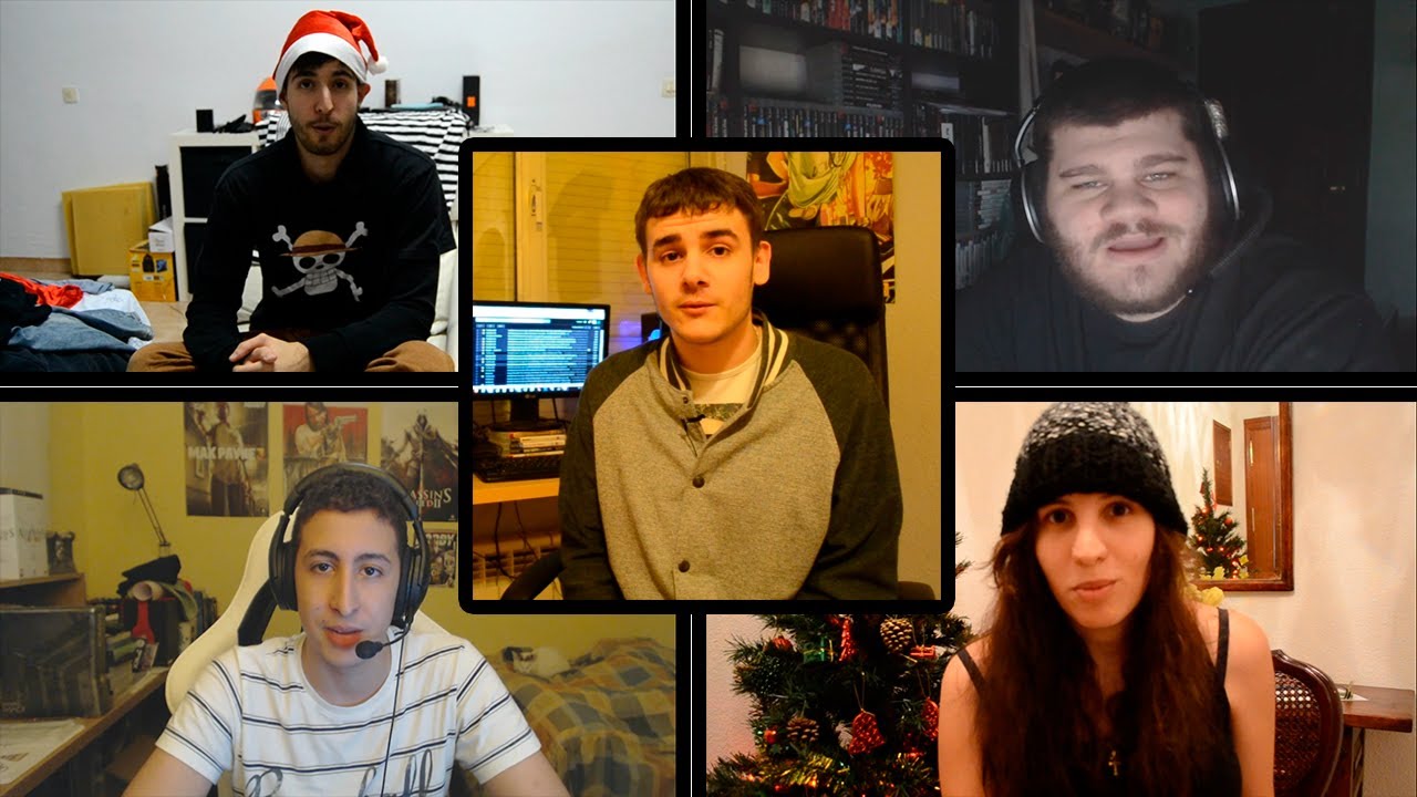 ESPECIAL NAVIDAD | ELYAS, ANGEL, SOFY, VALLE Y YO | Josemi