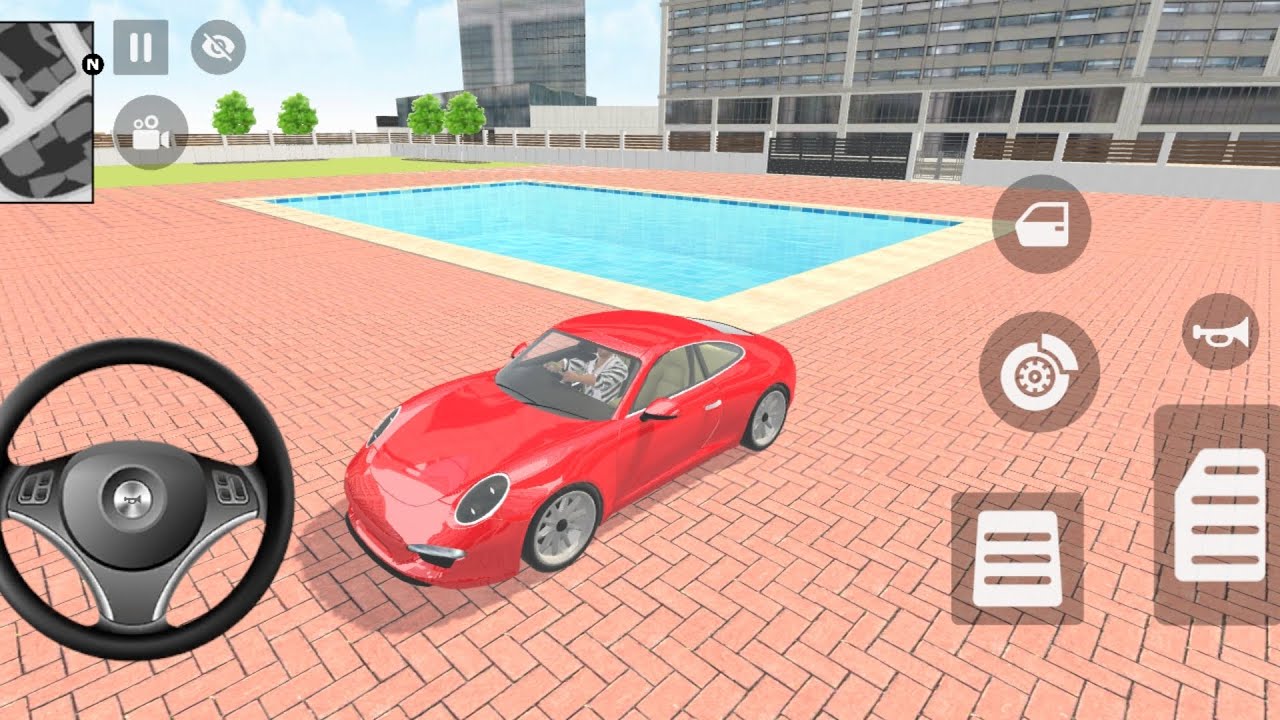Car game 📲 mobil 👍🏼