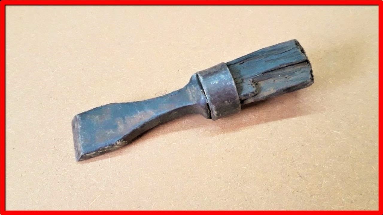 RESTAURACIÓN de un FORMÓN