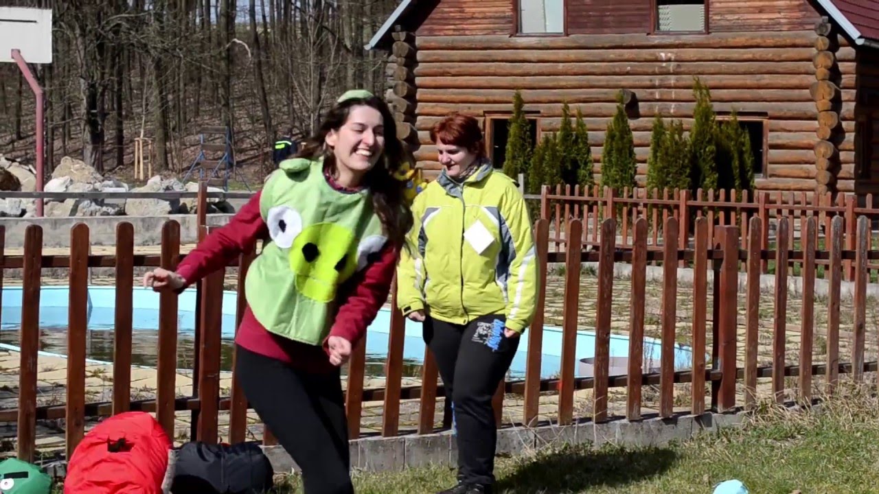 Jak jsme na jaře v Outdoor Resort Březov&aacute; vyb&iacute;rali nov&eacute; instruktory!