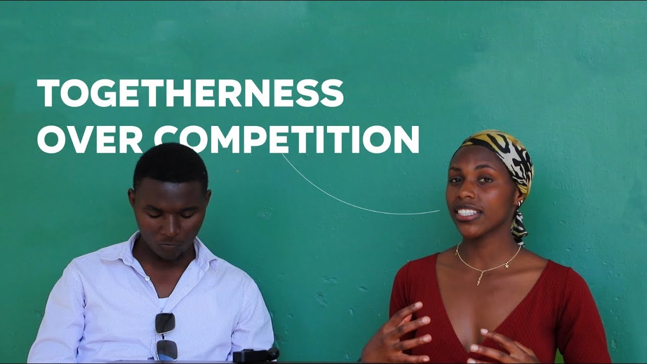 Tumukunde Ritah Miss Kigezi  candidate on Togetherness Over Competition| The Youth Talk