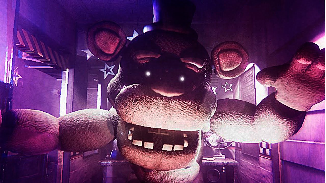 FREDDY QUIERE ENTRAR | FNAF REWRITTEN (COMPLETO) Gameplay Español
