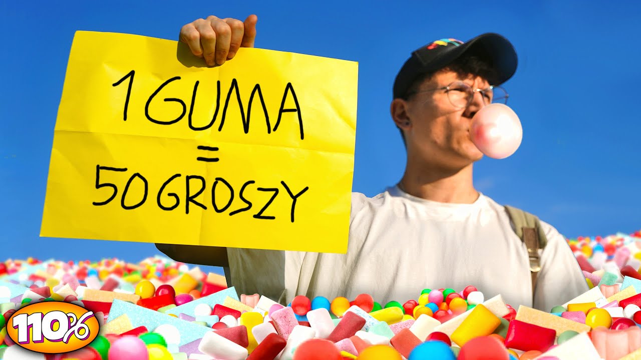 przeżyłem 3 DNI za 1 GROSZ - dzień 2