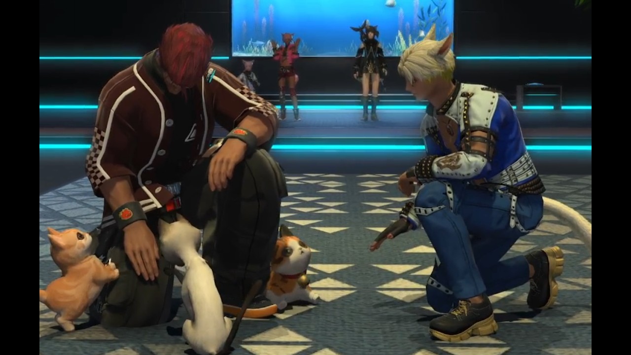 FFXIV 