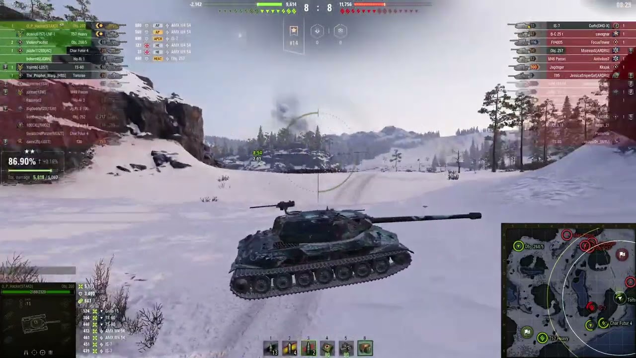 10K DMG 260 CARRY