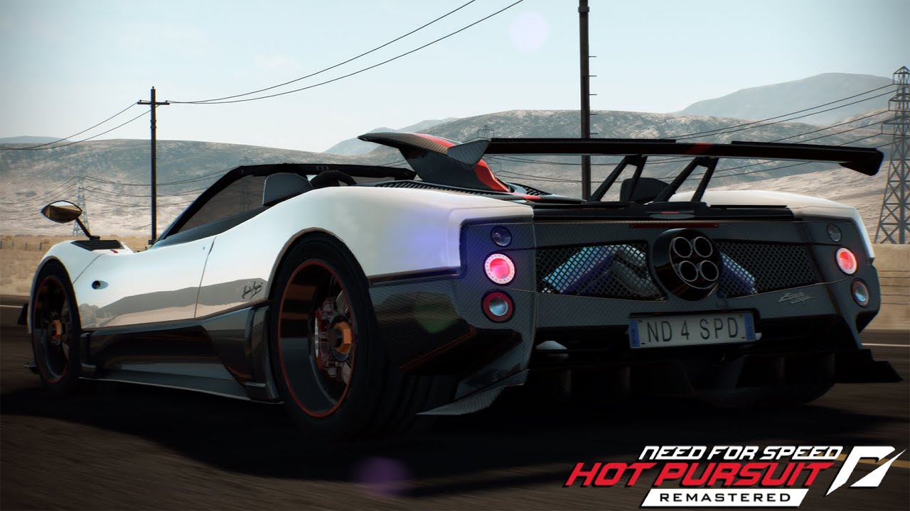 NFS Hot Pursuit Remastered - Racer Career Gameplay (Intro)