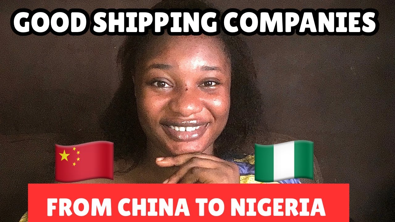 5 лучших судоходных компаний из Китая🇨🇳 в Нигерию 🇳🇬