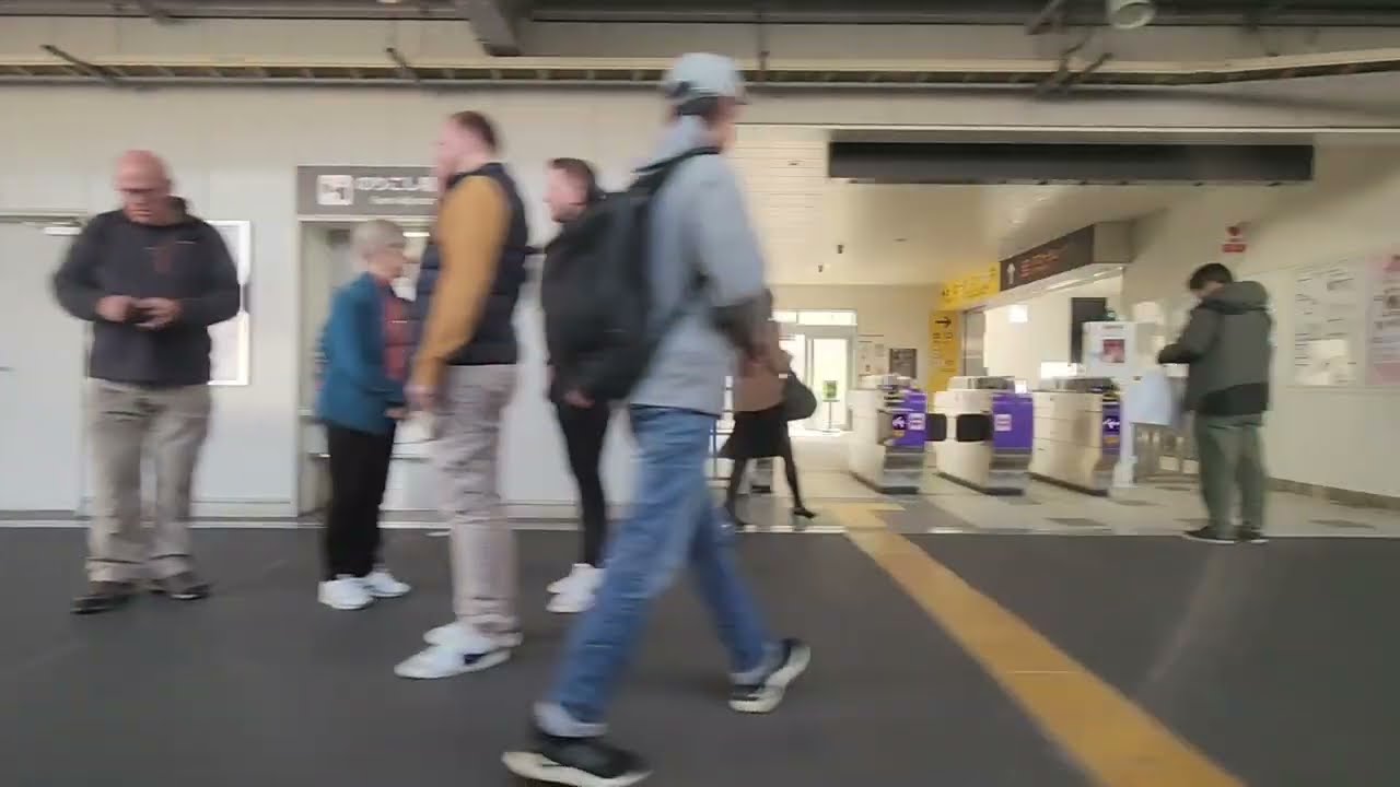 JR山陽本線 広島駅～五日市駅