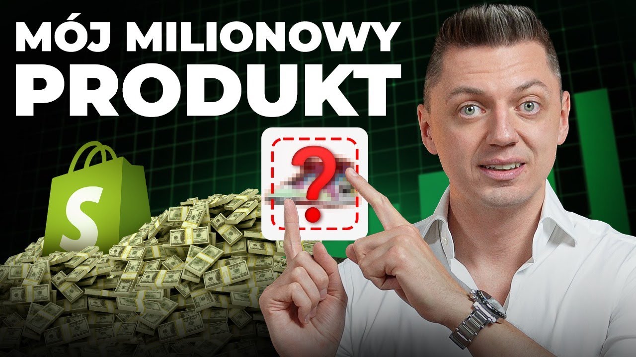 Od Zera Do Miliona Dolar&oacute;w w E-commerce | Case Study