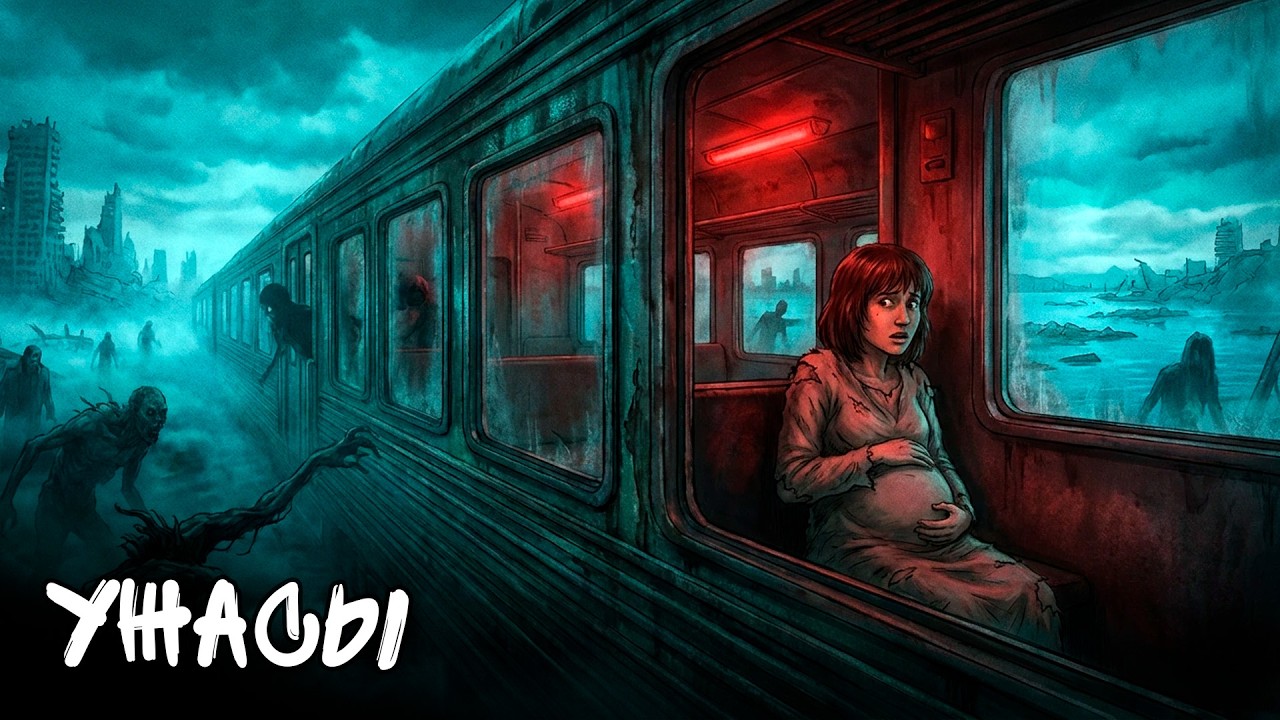 ПОЕЗД ЧЕРЕЗ КОНЕЦ СВЕТА! ОНА ДОЛЖНА РОДИТЬ В МИРЕ БЕЗ НАДЕЖДЫ! Изнутри