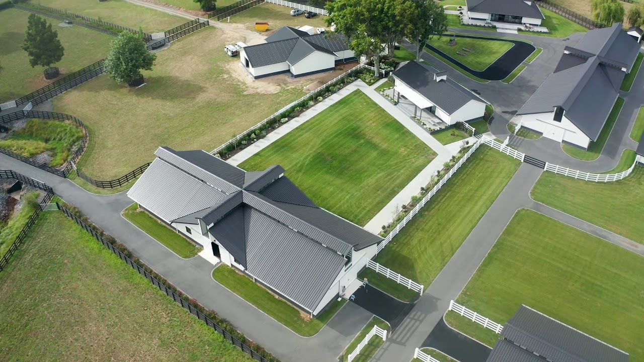Cambridge Stud Virtual Drone Tour