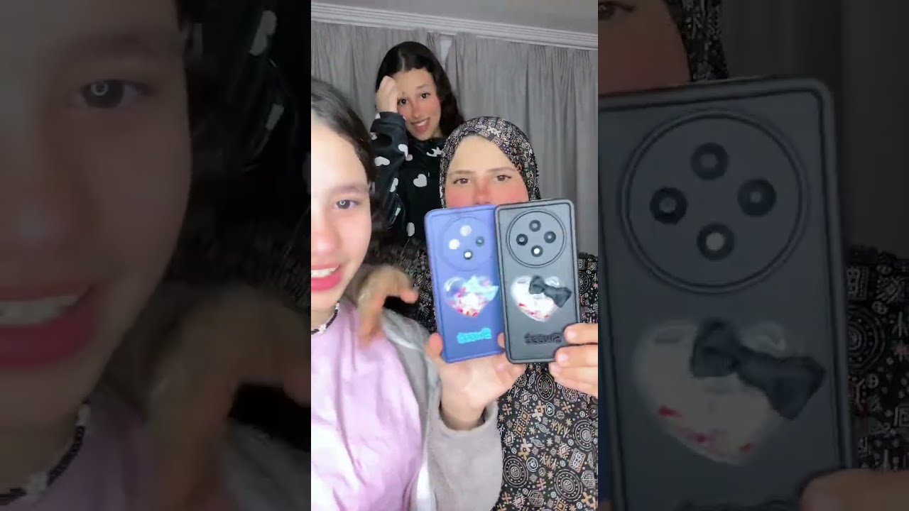 اول مقلب في نور 🤣🤣🤣🤣